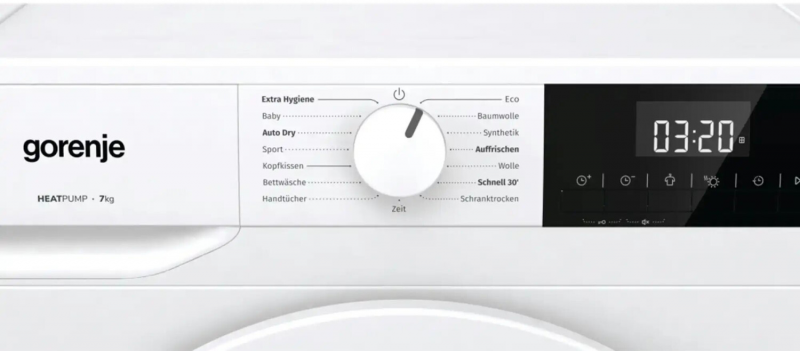 Gorenje DHNE 72 Wäschetrockner