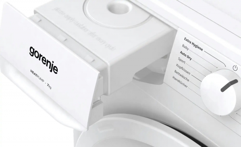 Gorenje DHNE 72 Wäschetrockner