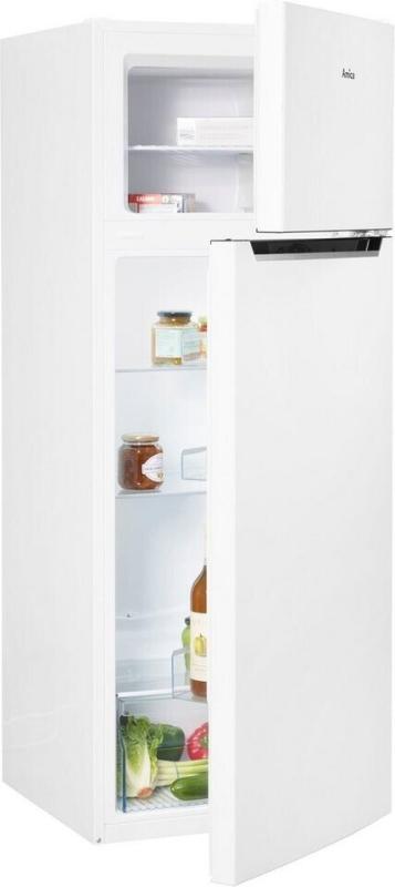 Amica DT 374 160 W Doppeltür-Kühlschrank