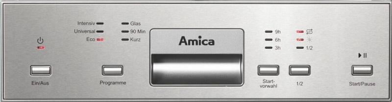 Amica EGSP 561 000 E Einbauspülmaschine