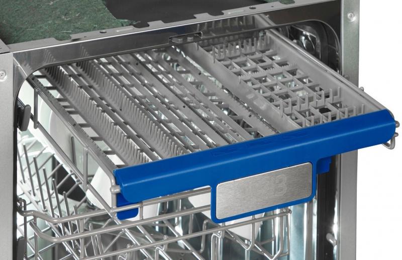 Amica EGSP 561 000 E Einbauspülmaschine