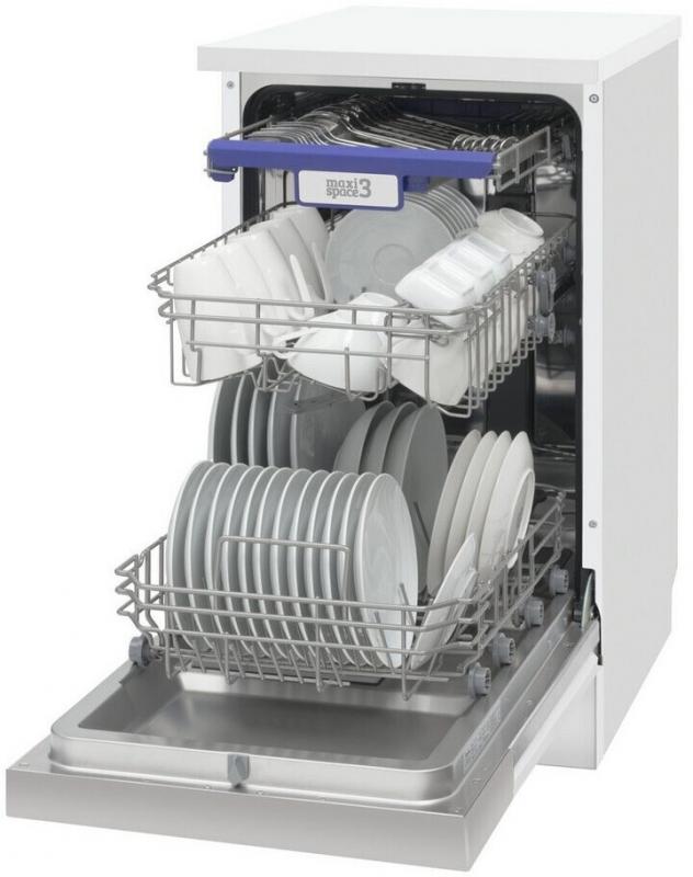 Amica EGSP 561 000 E Einbauspülmaschine