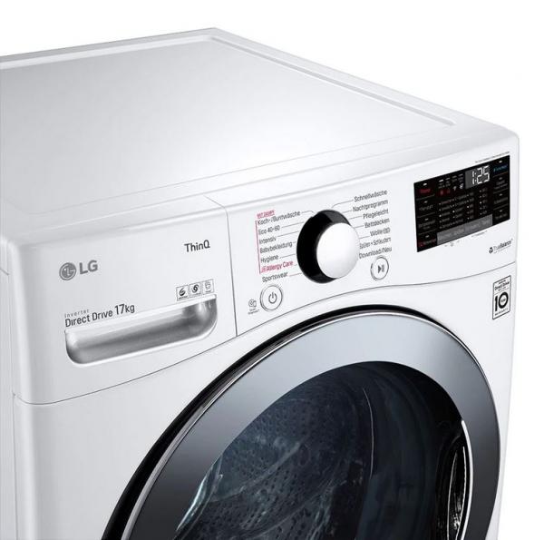 LG F 11 WM 17 TS 2 Waschmaschine