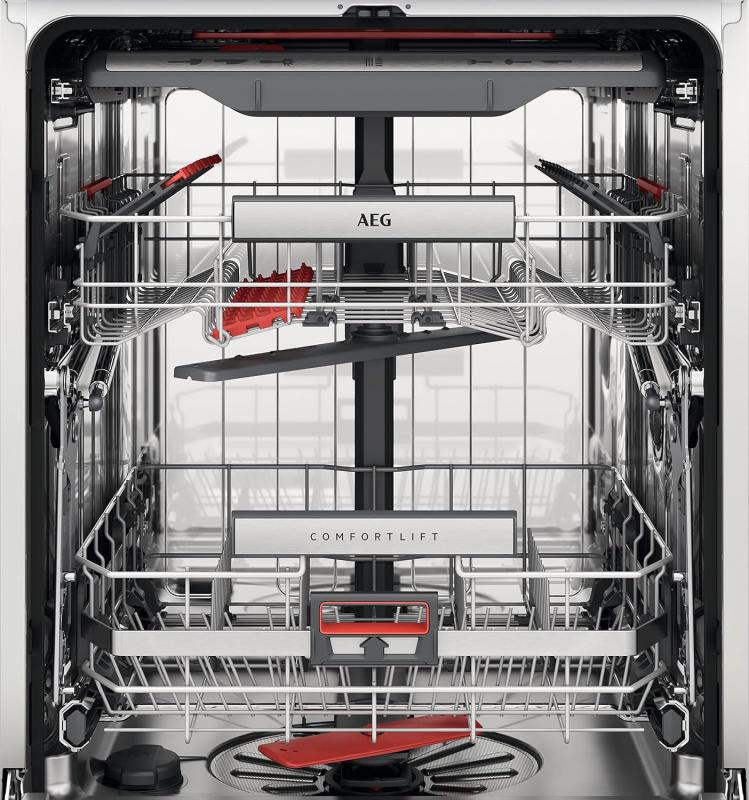 AEG FSE 9680 AP Einbauspülmaschine