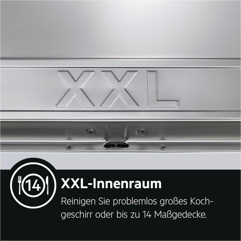 AEG FSE 9680 AP Einbauspülmaschine