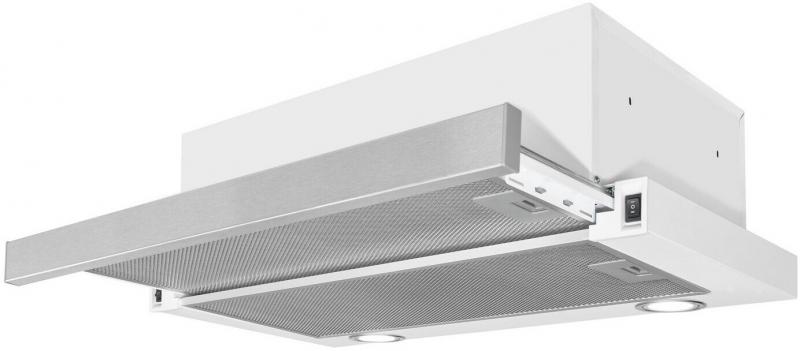 Exquisit FSH 61-2.1 Dunsthaube Flachschirm 260 m³/h