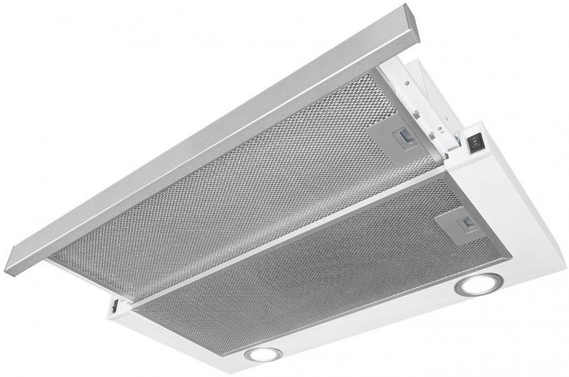 Exquisit FSH 61-2.1 Dunsthaube Flachschirm 260 m³/h