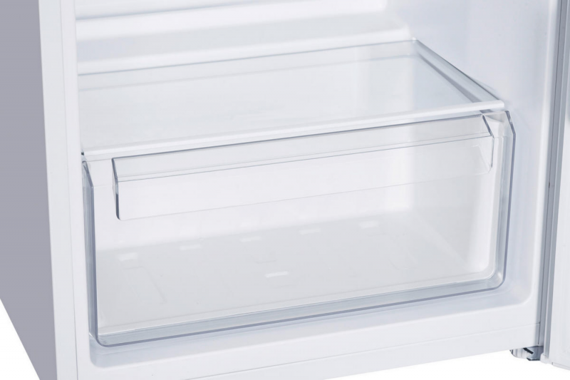 PKM GK 255 DS Doppeltür-Kühlschrank Silber