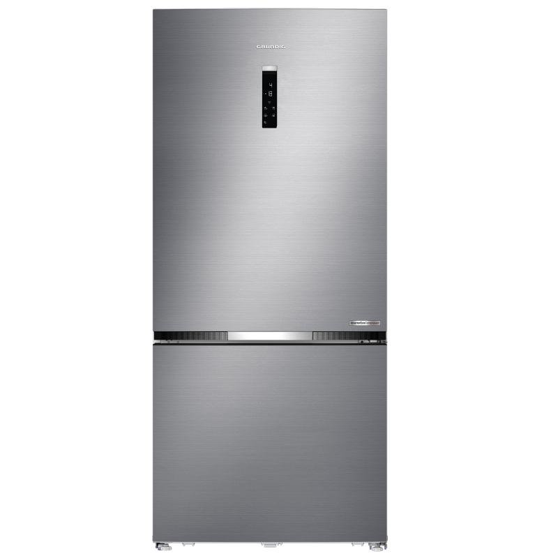 Grundig GKPN 6894 XW Kühlkombination