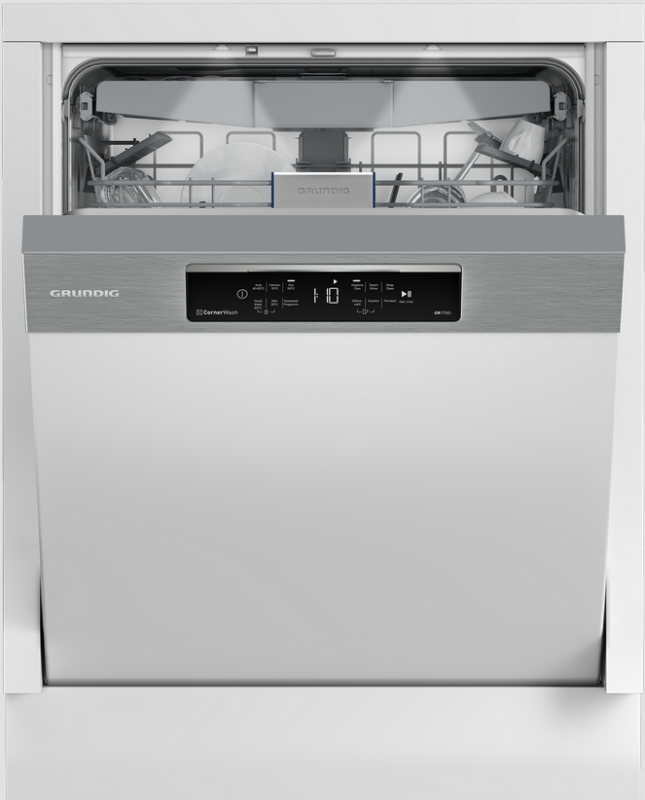 Grundig GNSP 4510 XCW Einbauspülmaschine