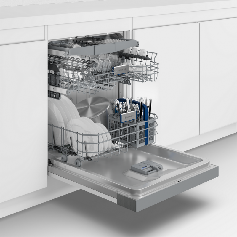 Grundig GNSP 4510 XCW Einbauspülmaschine