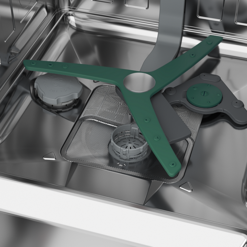 Grundig GNSP 4510 XCW Einbauspülmaschine