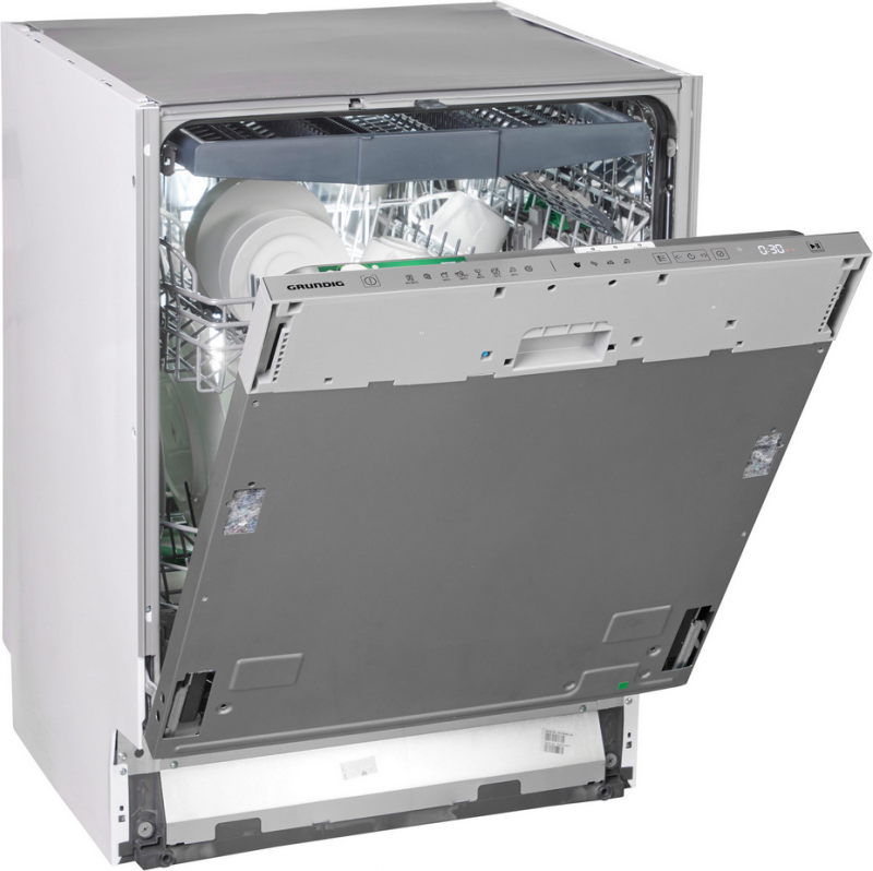 Grundig GNVP 4420 Einbauspülmaschine