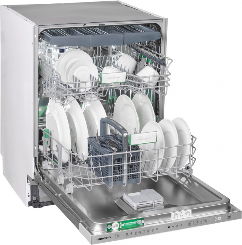 Grundig GNVP 4420 Einbauspülmaschine