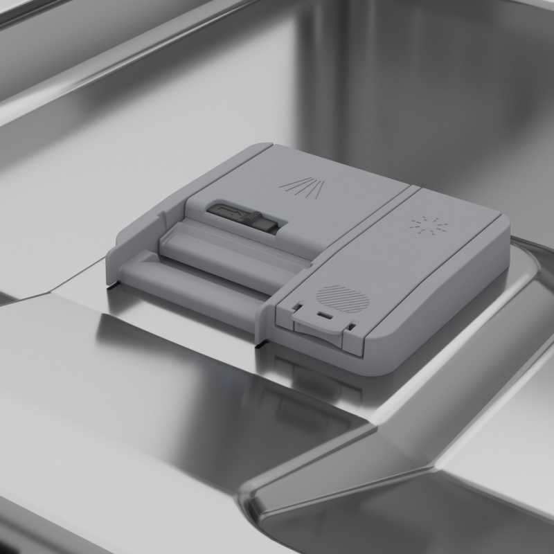 Grundig GNVP 4420 Einbauspülmaschine