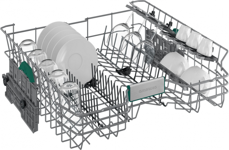 Grundig GNVP 4420 Einbauspülmaschine