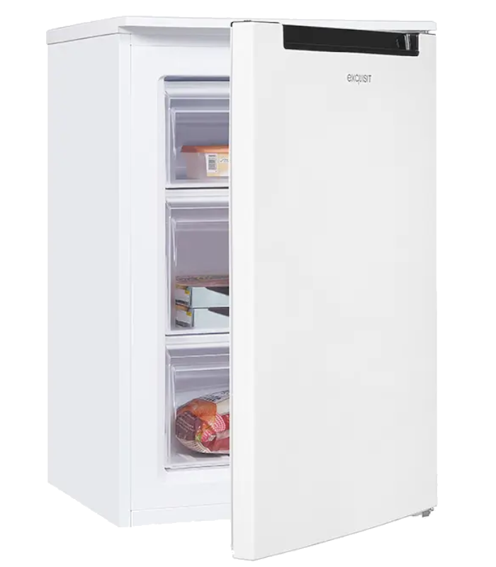 Exquisit GS 81-051 C Tisch-Gefrierschrank