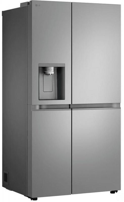 LG GSLE 81 PYBC Side by Side Kühlkombination Ausstellungsstück