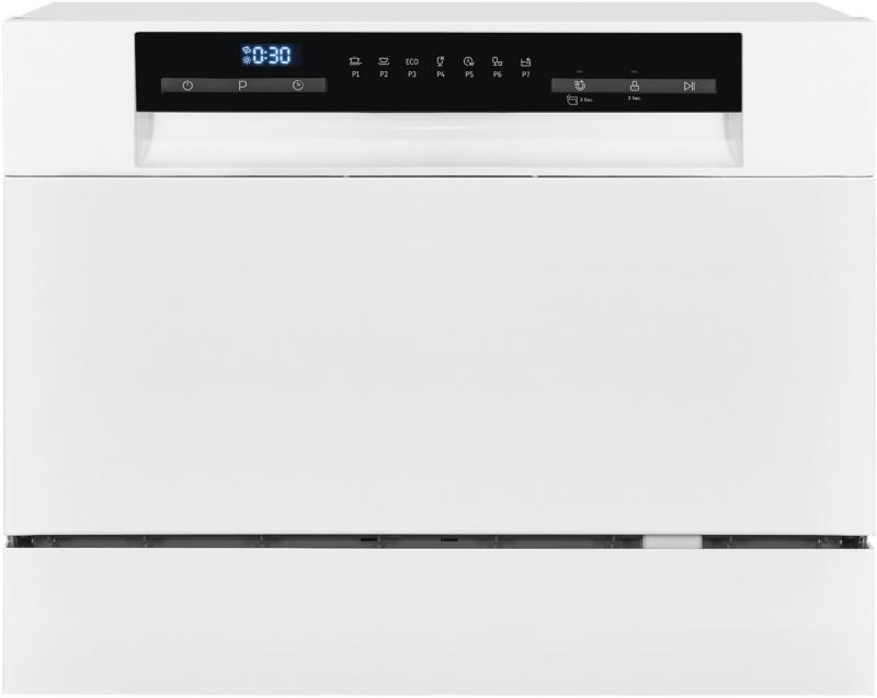 Exquisit GSP 206-030 D Kompaktspülmaschine Front