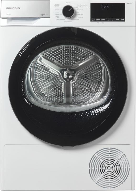 Grundig GT 55823 F6 B Wäschetrockner