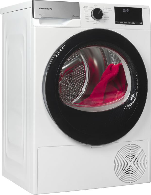 Grundig GT 55823 F6 B Wäschetrockner