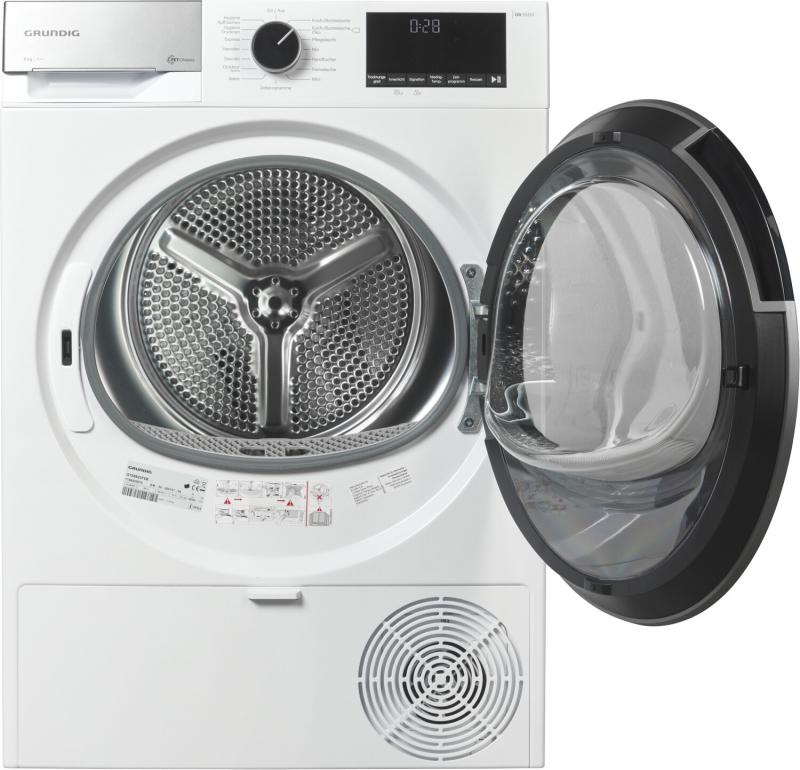 Grundig GT 55823 F6 B Wäschetrockner