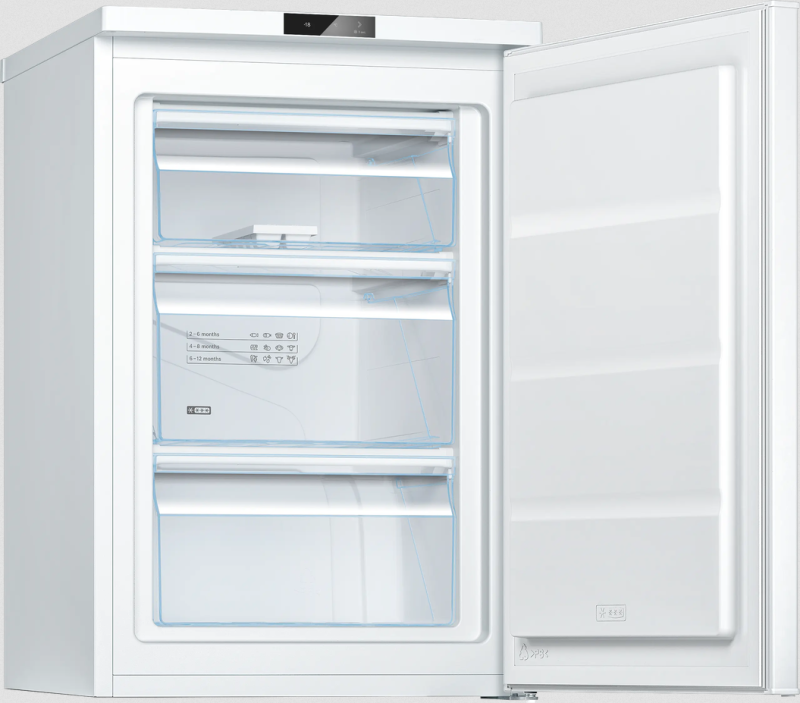 Bosch GTV 15 NWEB Tisch-Gefrierschrank
