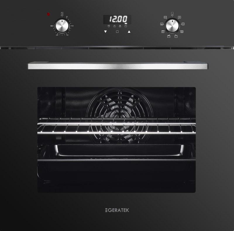 Geratek Girona EB 9310 BG Einbaubackofen Autark