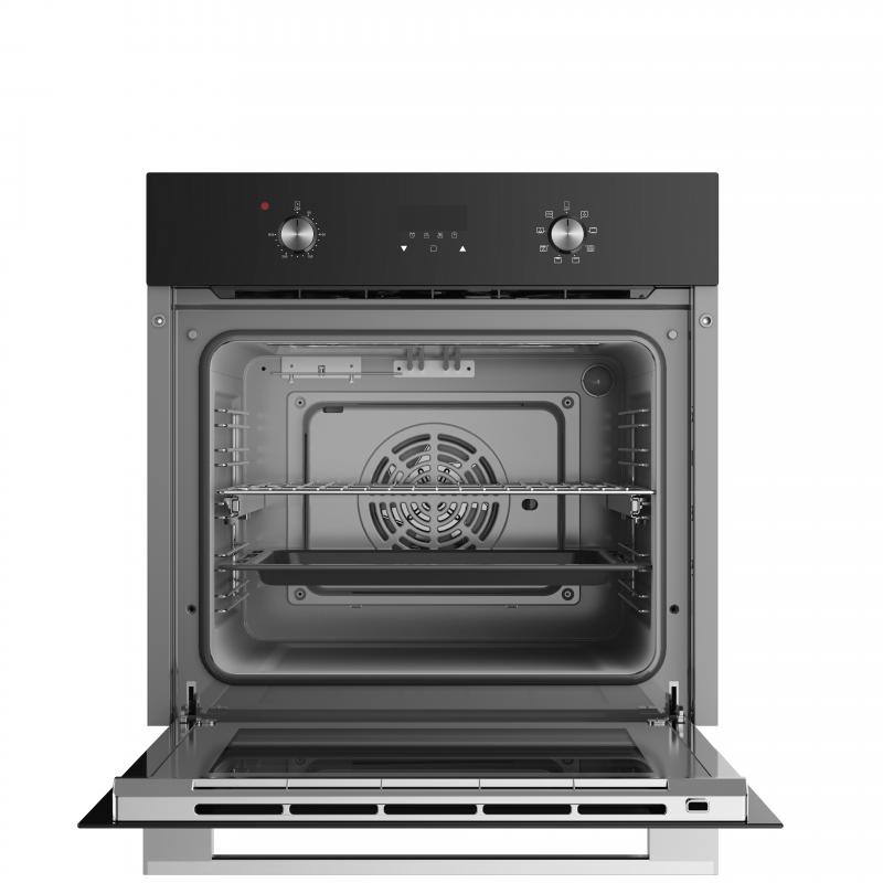 Geratek Girona EB 9310 BG Einbaubackofen Autark