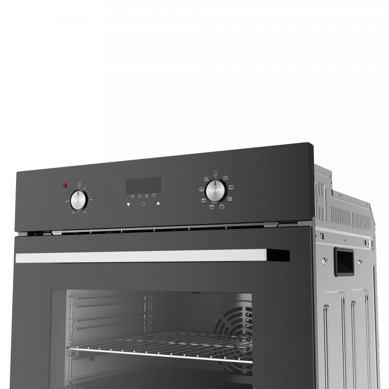 Geratek Girona EB 9310 BG Einbaubackofen Autark