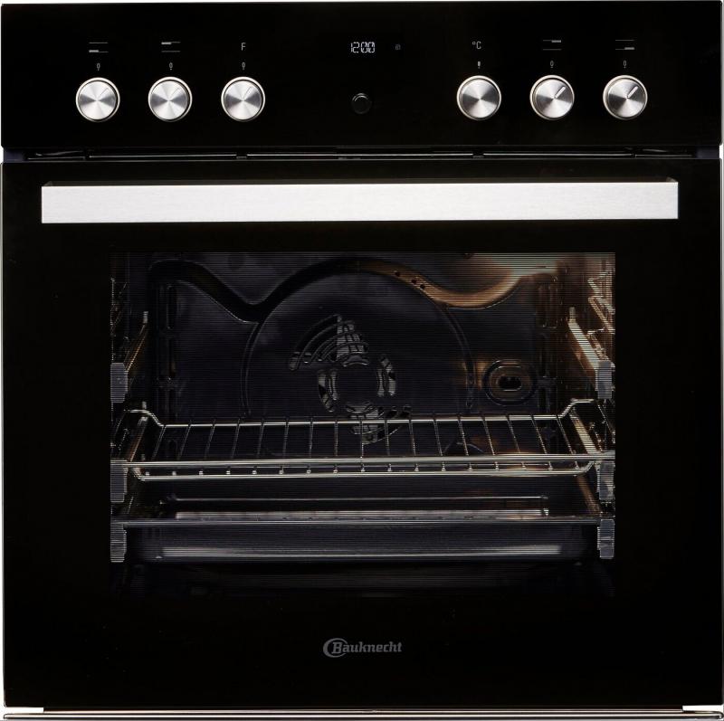 Bauknecht Heko Profi 9500 (HIS5EP8VS3ES + CHR9642IN) Herdset