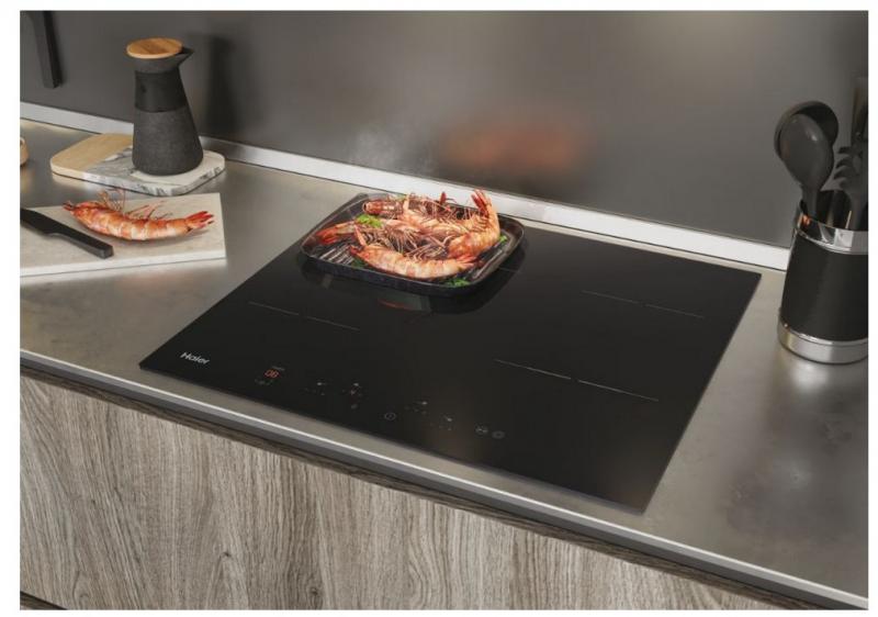 Haier HAH 64 EXCP Kochfeld autark