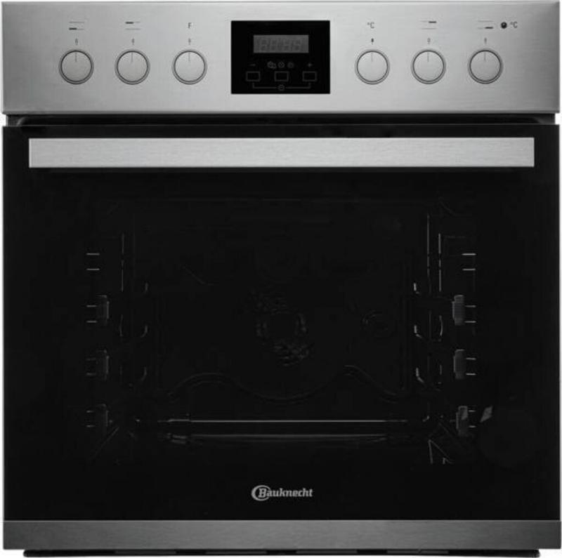 Bauknecht Heko Profi 3500 (HVS3TH8V2IN + CHR9642IN) Herdset