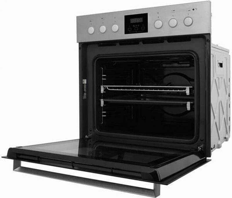 Bauknecht Heko Profi 3500 (HVS3TH8V2IN + CHR9642IN) Herdset