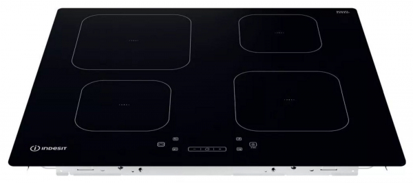 Indesit IIH 60 Q 4S NE Kochfeld Autark Indesit IIH 60 Q 4S NE Kochfeld Autark