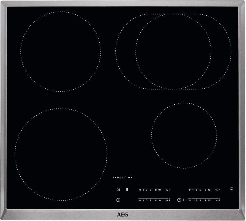 AEG IKS 6441 CXB Kochfeld Autark Ausstellungsstück