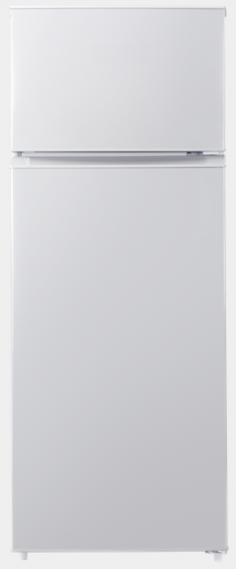 Geratek Jarvis KG 2310 W Doppeltür-Kühlschrank