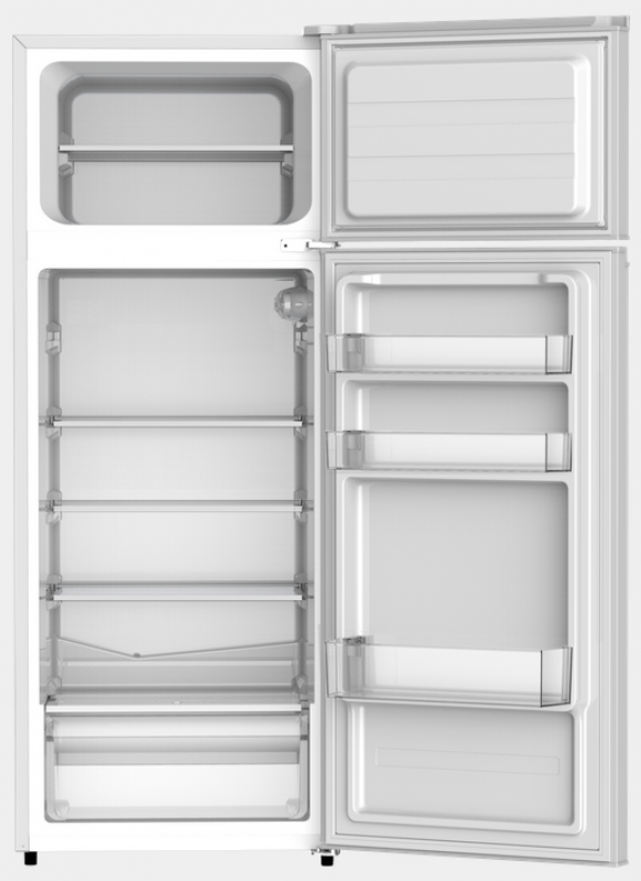 Geratek Jarvis KG 2310 W Doppeltür-Kühlschrank