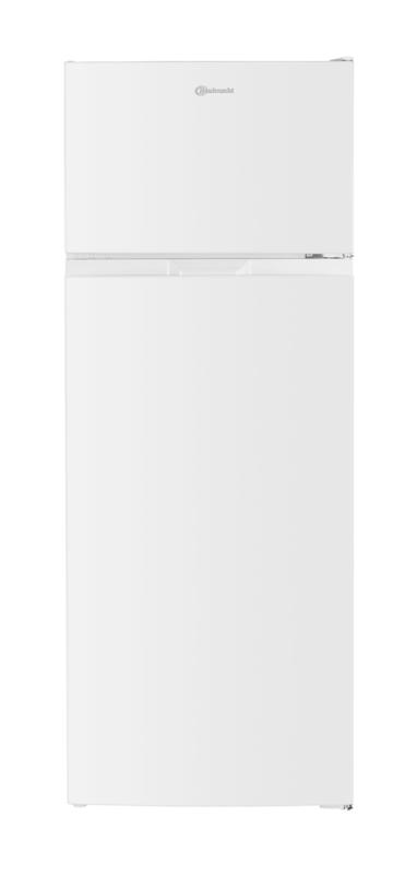 Bauknecht K 55 T 0 413 W Doppletür-Kühlschrank