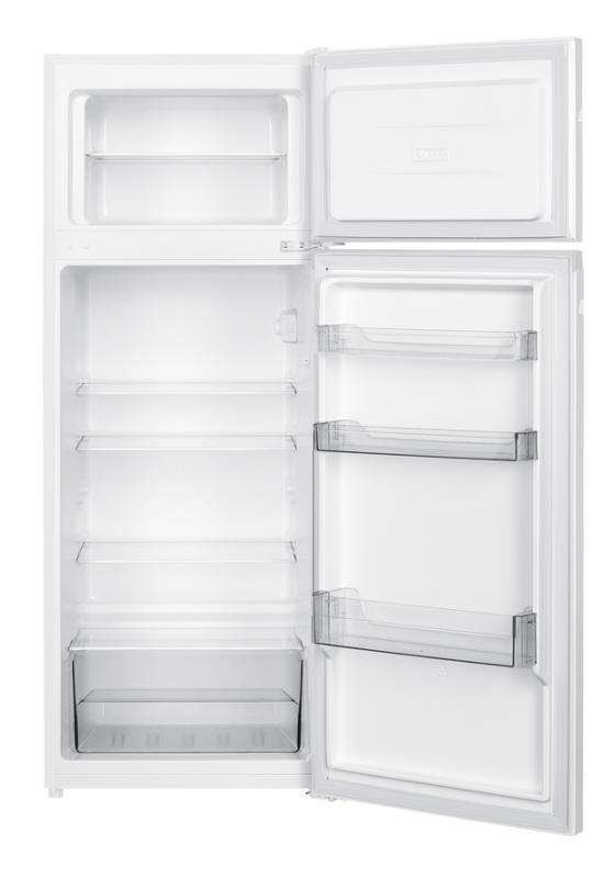 Bauknecht K 55 T 0 413 W Doppletür-Kühlschrank