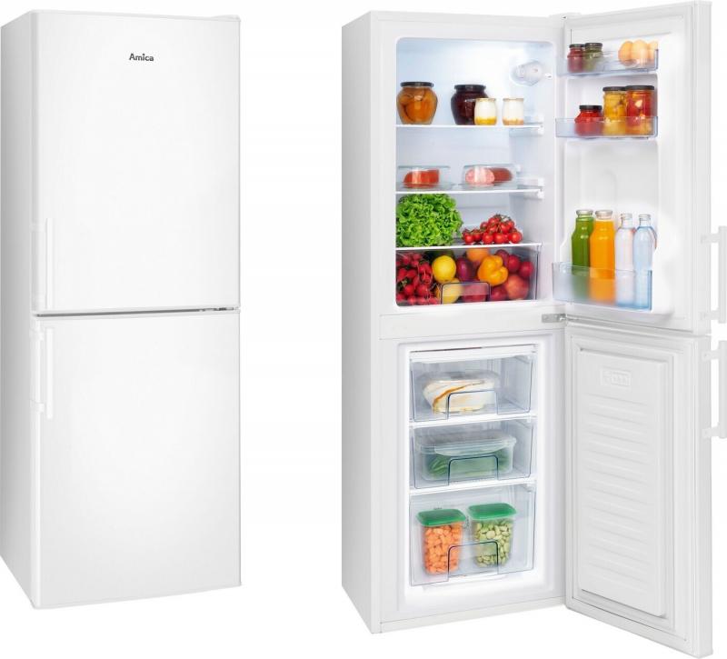 Amica KGC 384 110 W Kühlkombination