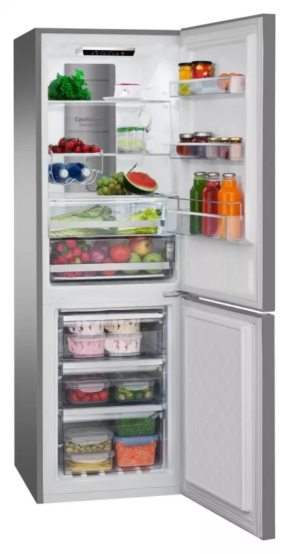 Amica KGCN 387 148 E Kühlkombination