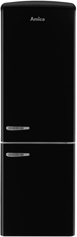 Amica KGCR 387 109 S Kühlkombination schwarz