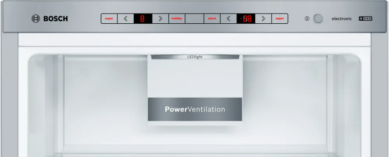Bosch KGE 368 LCP Kühlkombination Bosch KGE 368 LCP Kühlkombination