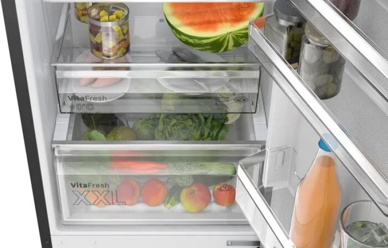 Bosch KGN 39 VXAU Kühlkombination