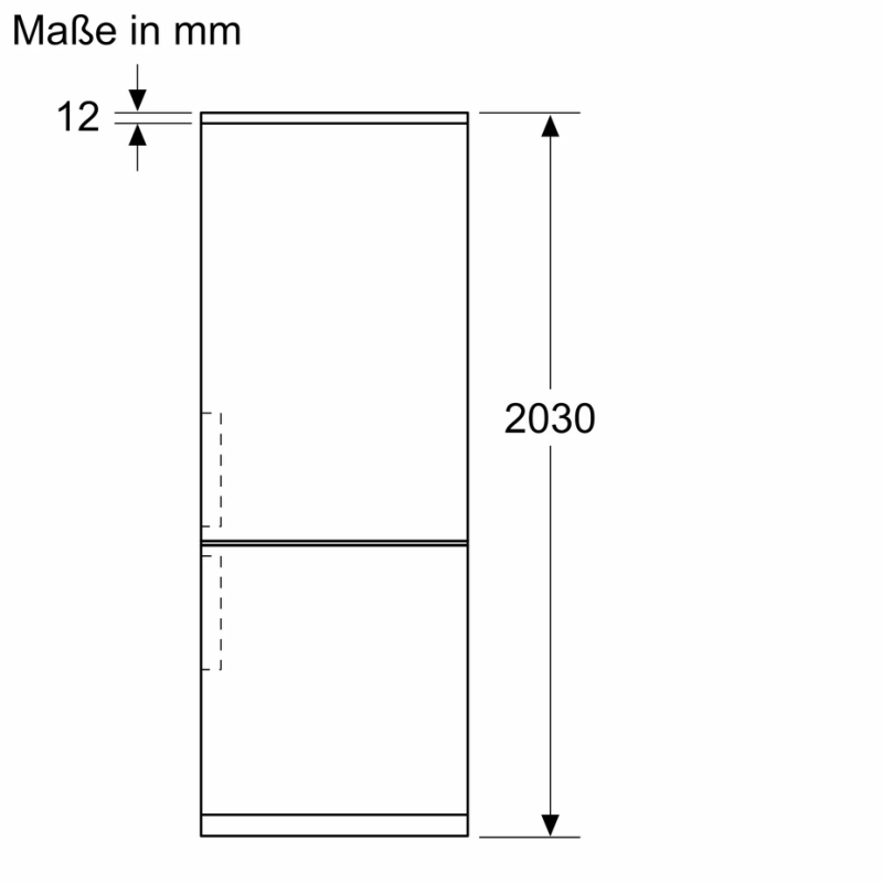 Bosch KGN 49 VICT Kühlkombination