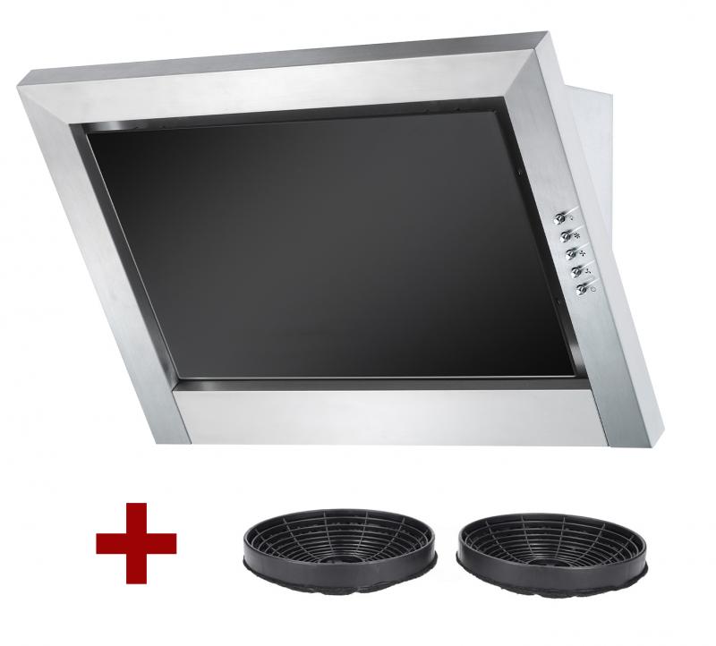 Amica KH 17389-3 E Dunsthaube 334 m³/h