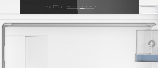 Bosch KIL 22 VFE0 Display