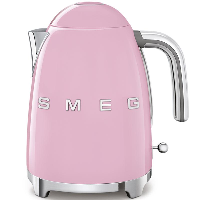 SMEG KLF 03 PKEU 1,7 L Wasserkocher Cadillac Pink