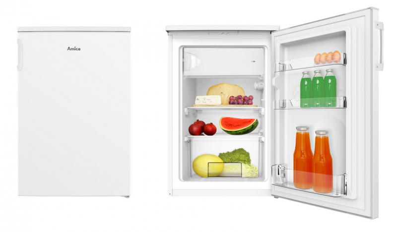 Amica KS 15463 W offen